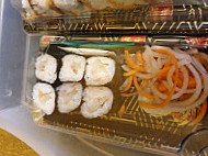 Umami Sushi Box Gravesend inside