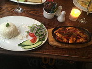 The Swan Public House food