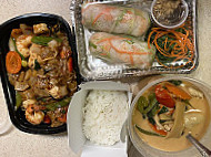 Lemon Thai Cuisine Manchester Nh food