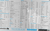 Belvedere N Grill menu