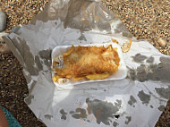 Traditional Fish And Chips food
