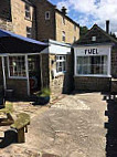 Fuel Coffee And Kitchen outside