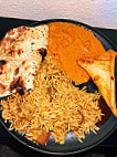 Flavor of India food