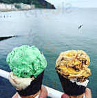 Pier Ice Cream Parlour food