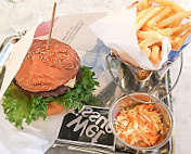 Burger Cafe food