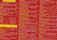 Cafeteria Plus Girrawheen menu