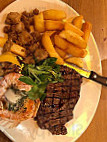 Beefeater Whitley Bay food