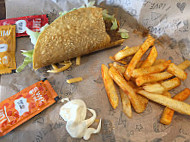 Taco Bell Chatham The Quays food