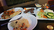 Khyber Grill food