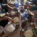 Thali food