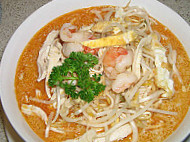 Kuching Corner food