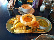Fylde Fish And Chips food