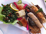 Rose's Lebanese Restaurant food