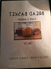 Bread Basket Cafe Bakery menu