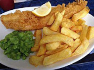 Royal Naval Reserve food
