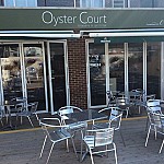 Oyster Court inside