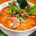 Rasa Thai Tomyam Seafood food