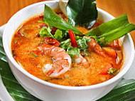 Rasa Thai Tomyam Seafood food