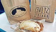St Ives Bakery food