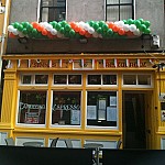 O'Shea's Irish Restaurant outside