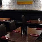 Number 27 Bar & Restaurant inside