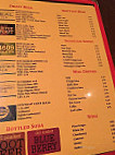 Mainely Meat -b-que Dreamwood Hill menu