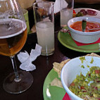 La Tana Granada food