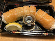 Raku Teriyaki And Sushi Roll inside