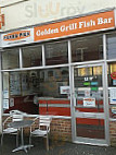 Golden Grill Fish inside