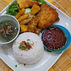 Dapur Bajet Bernam Jaya food