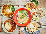 Rǔ Fú Guō Shāo Yì Miàn food