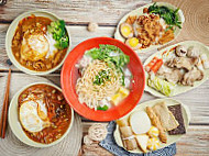 Rǔ Fú Guō Shāo Yì Miàn food