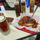 Arthur Bryant's Barbeque food