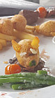 Hippopotamus Reims Thillois food