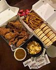 Popeyes Louisiana Kitchen food