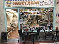 Honey Bear Cake And Ice Cream Parlour inside