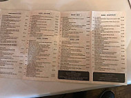 Remmy Dessert Indian Restaurant menu