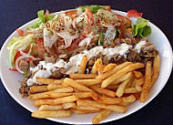 Kebab Le Pacha D'istanbul food