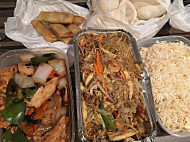 Lucky House Chinese Takeaway food
