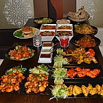 Mehran restaurant & Lounge food