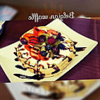 Cafe Delight food