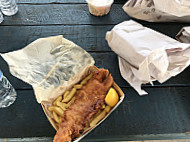 Inlet Fish Chips food