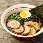 Menya Musashi (vivocity) food