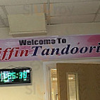 Tiffin Balti And Tandoori Take-away inside