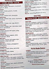 Valentino's Pizza Pasta menu