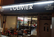 restaurant l' Olivier inside