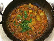 Shalimar Balti food