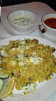 Shalimar Balti food