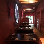 Maki Japanese Restaurant inside