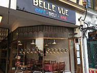 Belle Vue Delicatessan And Cafe outside